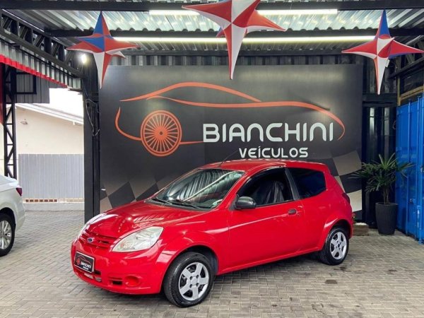 FORD KA1.0 MPI 8V FLEX 2P MANUAL