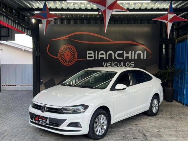 VOLKSWAGEN VIRTUS1.6 MSI TOTAL FLEX AUTOMÁTICO