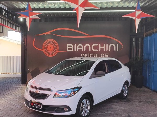 CHEVROLET PRISMA1.4 MPFI LTZ 8V FLEX 4P MANUAL