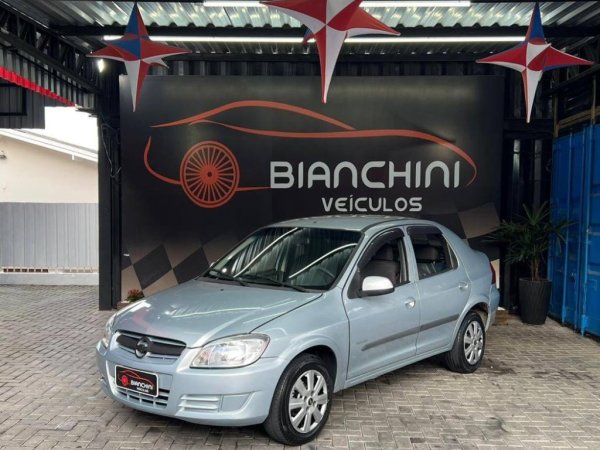 CHEVROLET PRISMA1.4 MPFI MAXX 8V FLEX 4P MANUAL
