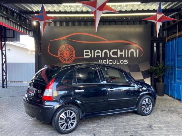 CITROEN C31.6 EXCLUSIVE 16V FLEX 4P AUTOMÁTICO