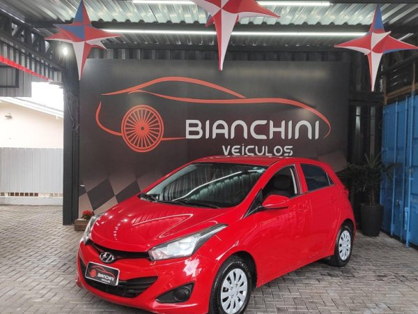 HYUNDAI HB201.0 COMFORT 12V FLEX 4P MANUAL