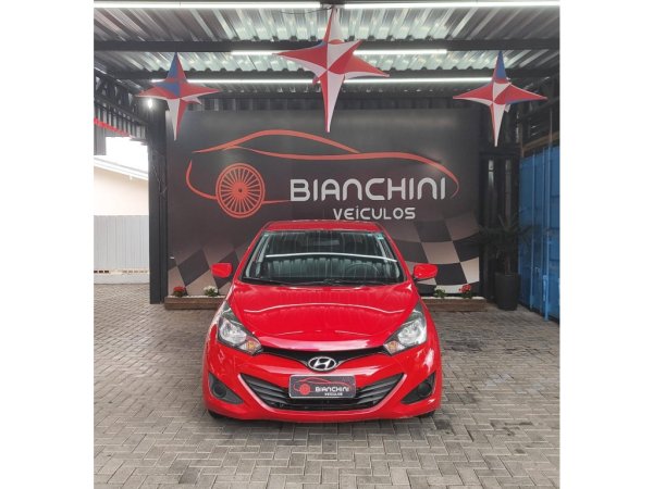 HYUNDAI HB201.0 COMFORT 12V FLEX 4P MANUAL