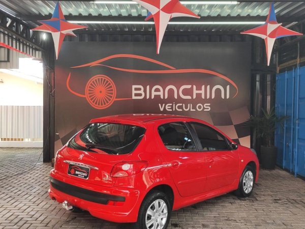 PEUGEOT 2071.4 XR 8V FLEX 4P MANUAL