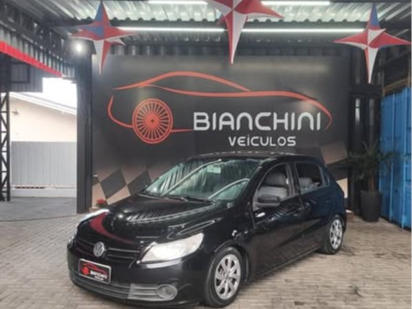 VOLKSWAGEN GOL1.0 MI 8V FLEX 4P MANUAL G.IV