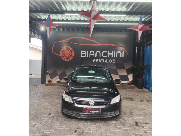 VOLKSWAGEN GOL1.0 MI 8V FLEX 4P MANUAL G.IV