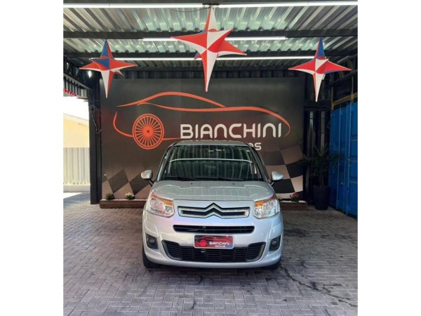 CITROEN C31.5 PICASSO GL 8V FLEX 4P MANUAL