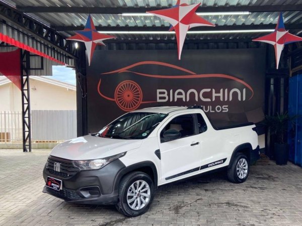 FIAT STRADA1.4 FIRE FLEX ENDURANCE CD MANUAL