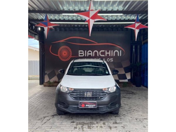 FIAT STRADA1.4 FIRE FLEX ENDURANCE CD MANUAL