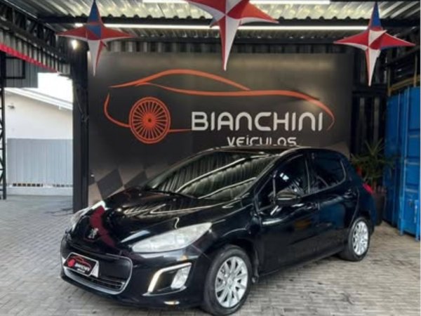 PEUGEOT 3081.6 ACTIVE 16V FLEX 4P MANUAL