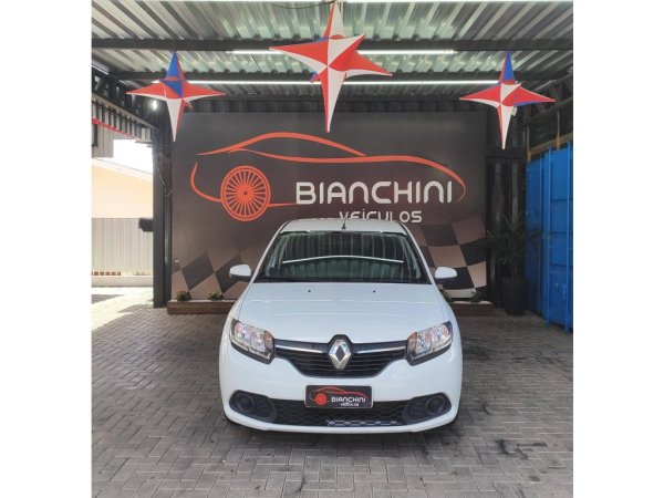 RENAULT SANDERO1.6 16V SCE FLEX EXPRESSION MANUAL