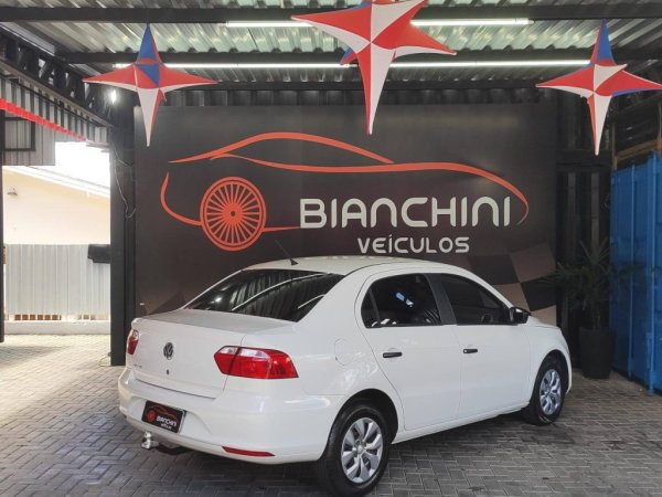 VOLKSWAGEN VOYAGE1.0 MI CITY 8V FLEX 4P MANUAL