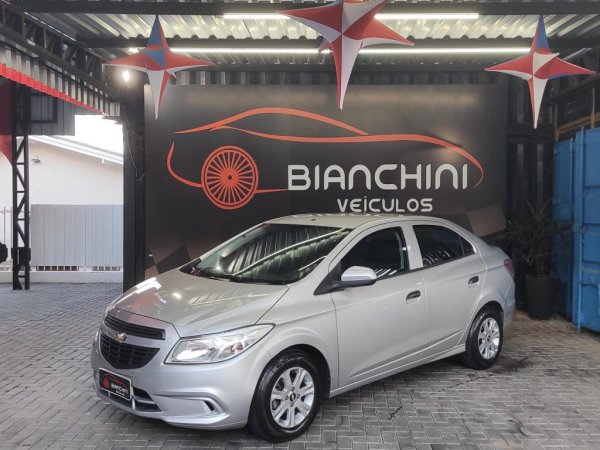 CHEVROLET PRISMA1.0 MPFI JOY 8V FLEX 4P MANUAL