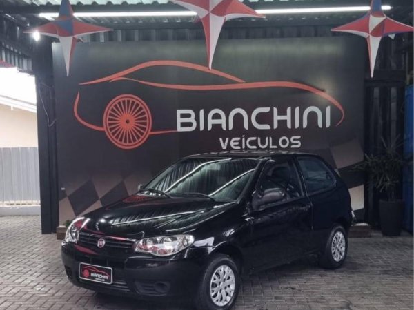 FIAT PALIO1.0 MPI FIRE 8V FLEX 2P MANUAL