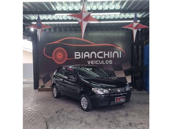 FIAT PALIO1.0 MPI FIRE 8V FLEX 2P MANUAL