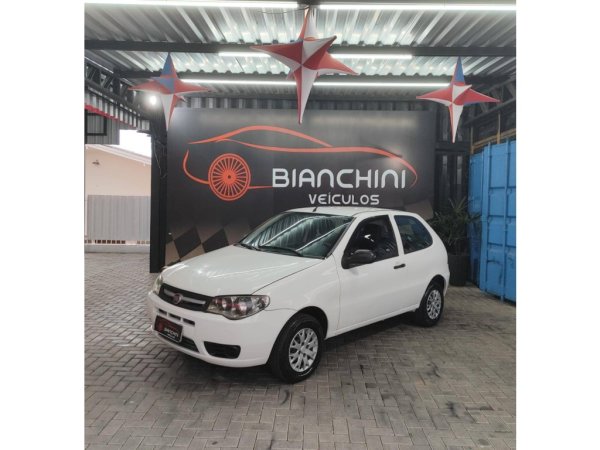 FIAT PALIO1.0 MPI FIRE 8V FLEX 4P MANUAL