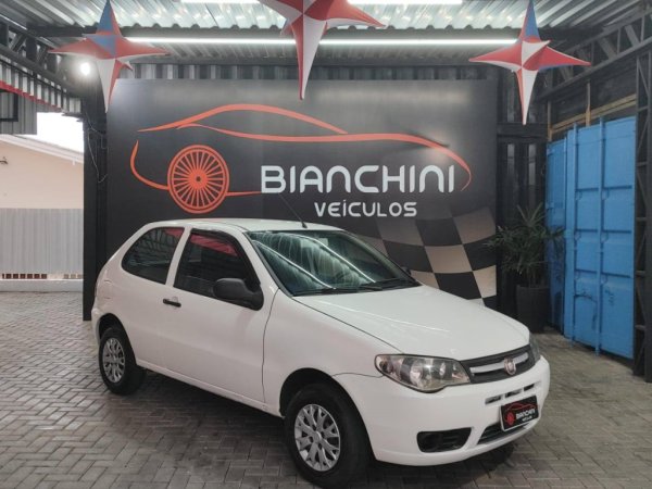 FIAT PALIO1.0 MPI FIRE 8V FLEX 4P MANUAL