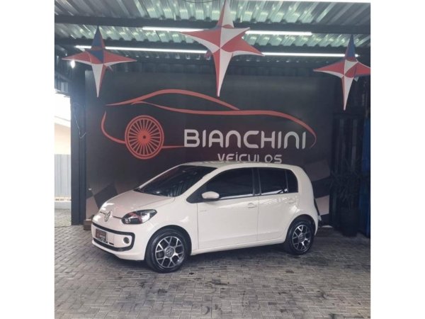 VOLKSWAGEN UP1.0 MPI MOVE UP 12V FLEX 4P MANUAL