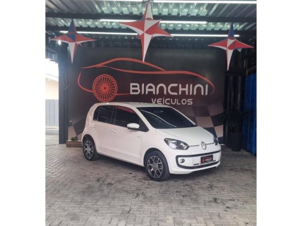 VOLKSWAGEN UP1.0 MPI MOVE UP 12V FLEX 4P MANUAL