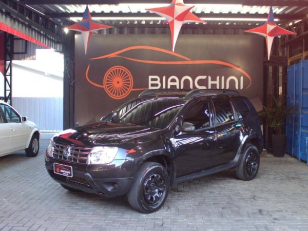 RENAULT DUSTER1.6 EXPRESSION 4X2 16V FLEX 4P MANUAL