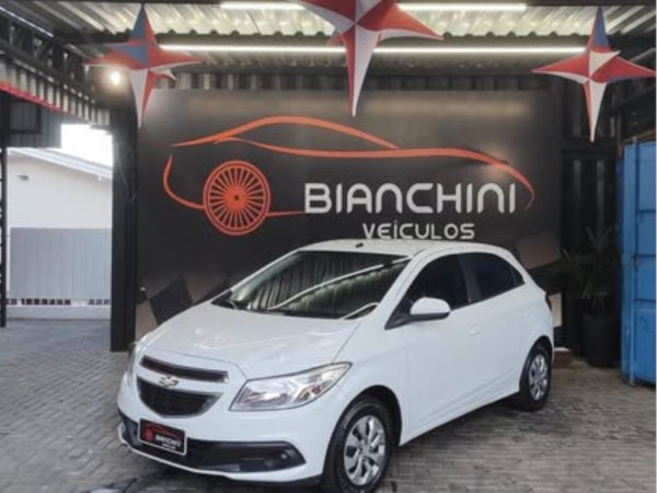 CHEVROLET ONIX1.0 MPFI LT 8V FLEX 4P MANUAL