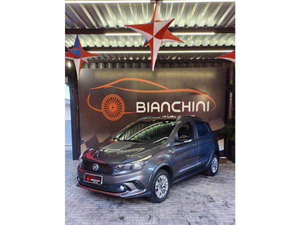 FIAT ARGO1.3 FIREFLY FLEX TREKKING MANUAL