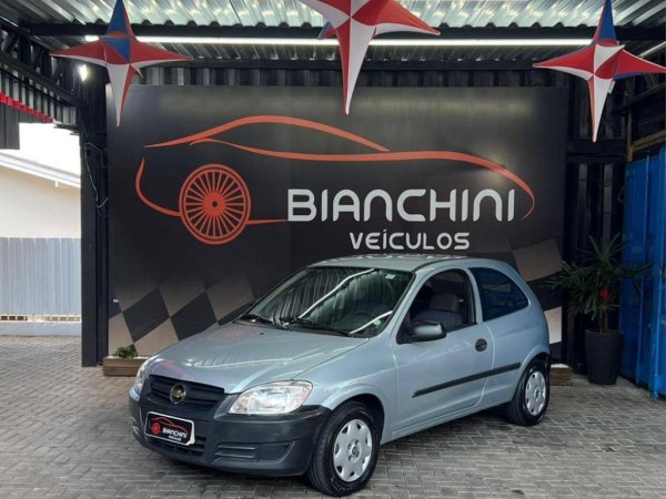 CHEVROLET CELTA1.0 MPFI LIFE 8V FLEX 2P MANUAL