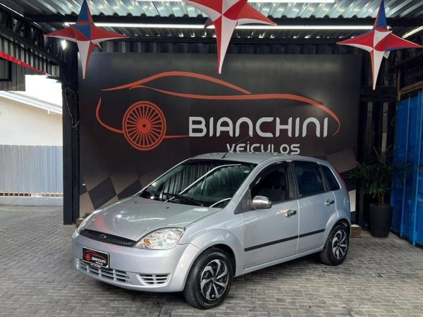 FORD FIESTA1.0 MPI 8V GASOLINA 4P MANUAL