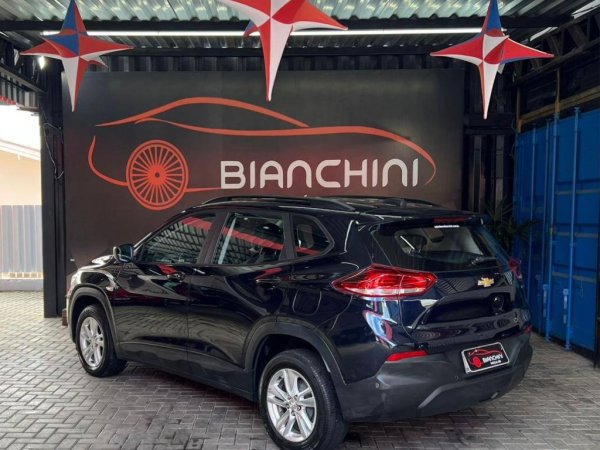 CHEVROLET TRACKER1.0 TURBO FLEX LT AUTOMÁTICO