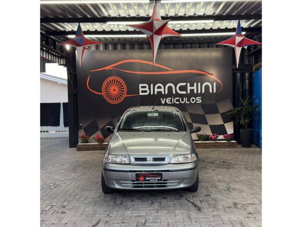 FIAT PALIO1.0 MPI FIRE 8V FLEX 4P MANUAL