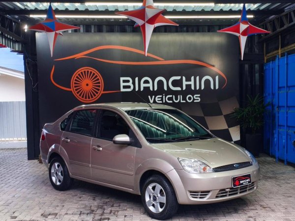 FORD FIESTA1.6 MPI SEDAN 8V FLEX 4P MANUAL