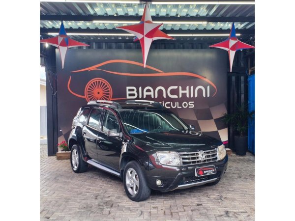 RENAULT DUSTER2.0 DYNAMIQUE 4X2 16V FLEX 4P AUTOMÁTICO