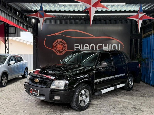 CHEVROLET S102.4 MPFI EXECUTIVE 4X2 CD 8V FLEX 4P MANUAL