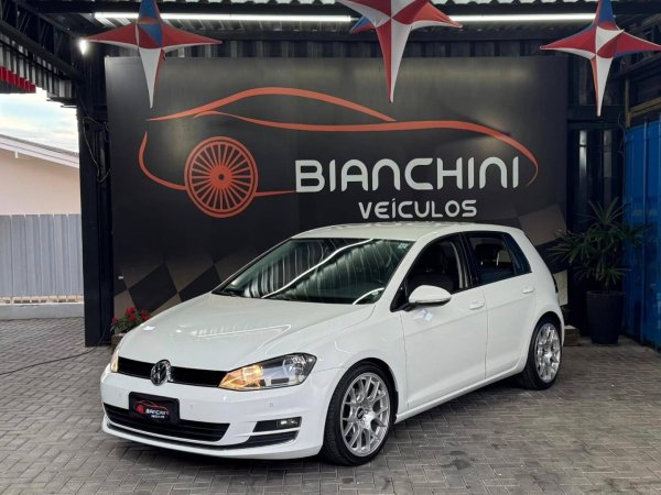 VOLKSWAGEN GOLF1.4 TSI HIGHLINE 16V GASOLINA 4P AUTOMÁTICO