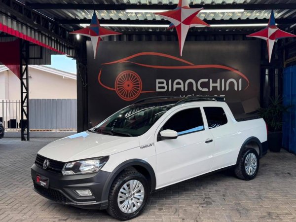 VOLKSWAGEN SAVEIRO1.6 MSI ROBUST CD 8V FLEX 2P MANUAL