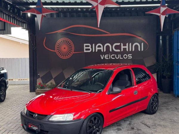 CHEVROLET CELTA1.0 MPFI 8V GASOLINA 2P MANUAL