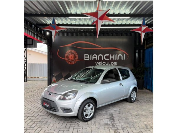 FORD KA1.0 MPI 8V FLEX 2P MANUAL