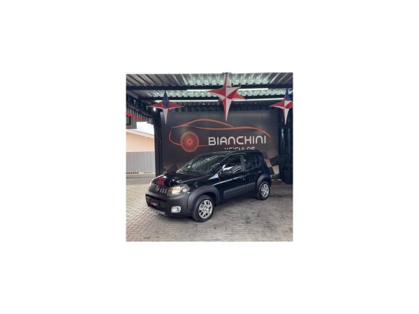 FIAT UNO1.0 EVO WAY 8V FLEX 4P MANUAL