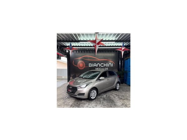 HYUNDAI HB201.6 COMFORT PLUS 16V FLEX 4P MANUAL