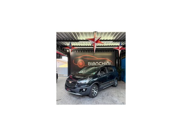 CHEVROLET SPIN1.8 ACTIV 8V FLEX 4P MANUAL