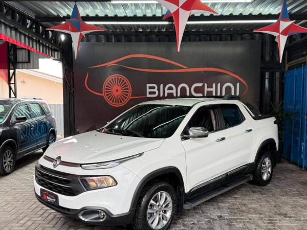 FIAT TORO1.8 16V EVO FLEX ENDURANCE AT6