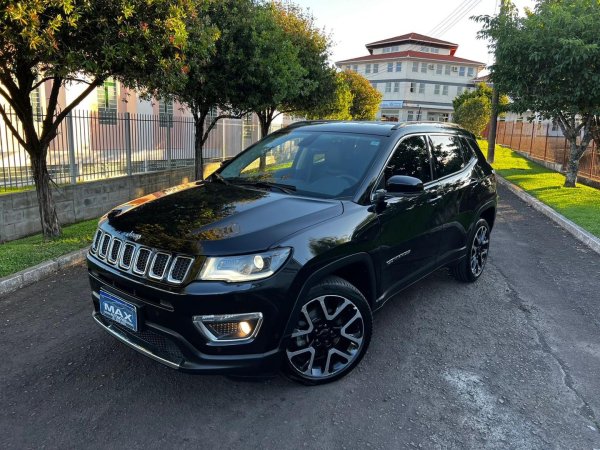 jeep compass limited