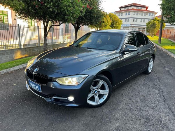 bmw 320i 2.0 turbo active