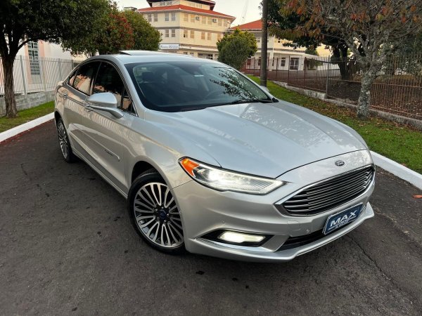 ford fusion titgtdiawd 2017