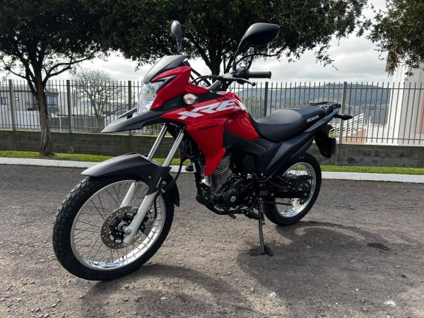 honda xre 190 2024 baixa km
