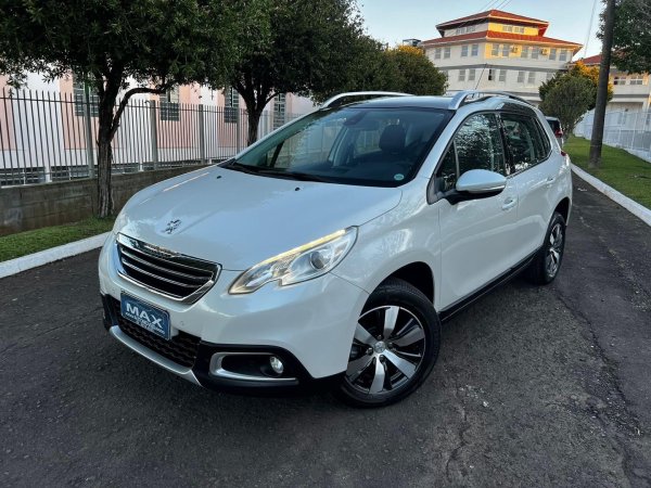 peugeot 2008 griffe