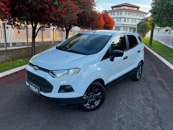 ecosport 1.6