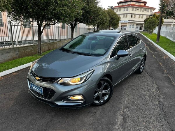 cruze ltz ii 1.4 turbo