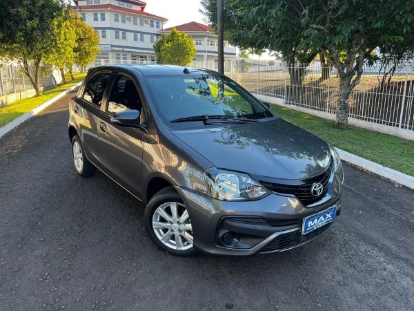 toyota etios hb xplus at 2021