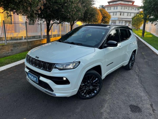 jeep compass serie s t270 turbo flex aut. 2022